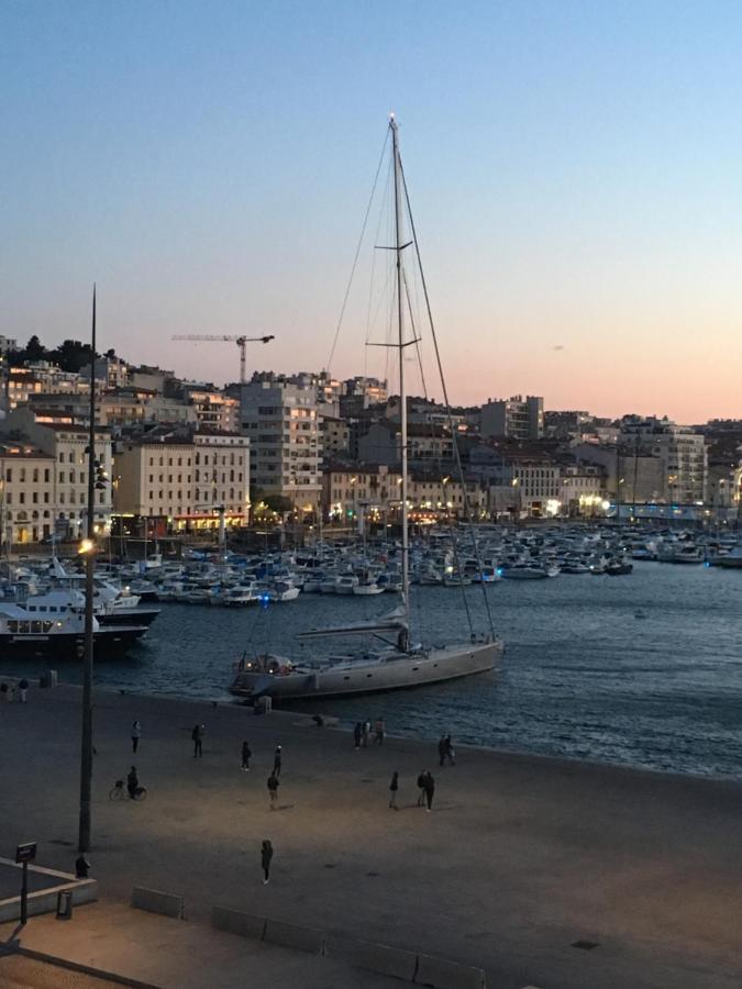 Historique Vieux Port Διαμέρισμα Μασσαλία Εξωτερικό φωτογραφία