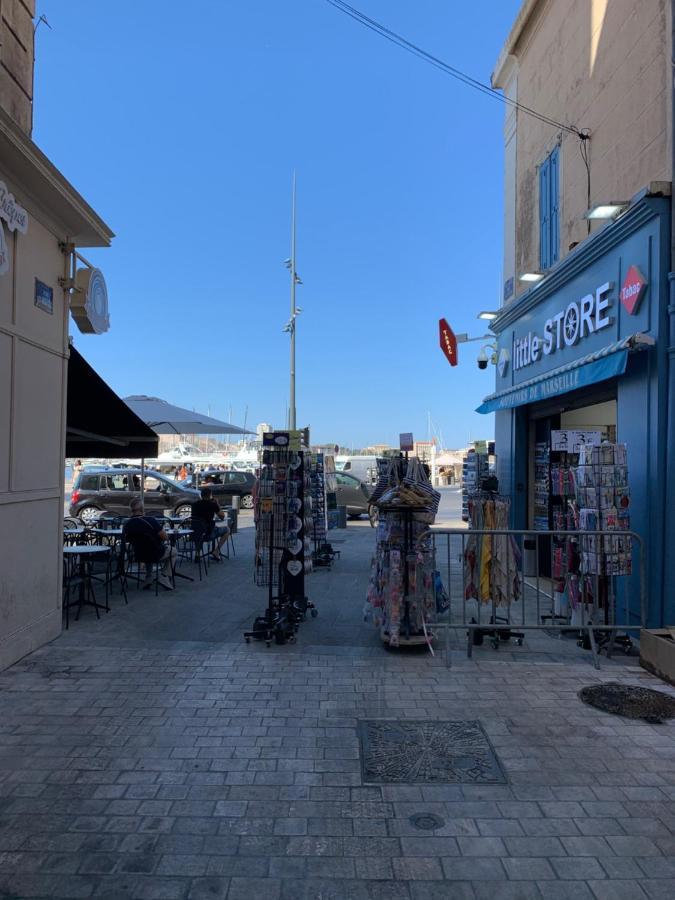 Historique Vieux Port Διαμέρισμα Μασσαλία Εξωτερικό φωτογραφία