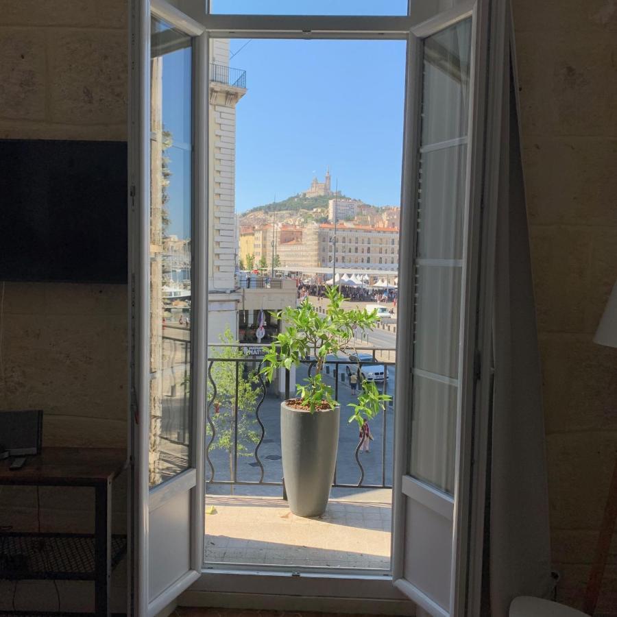 Historique Vieux Port Διαμέρισμα Μασσαλία Εξωτερικό φωτογραφία