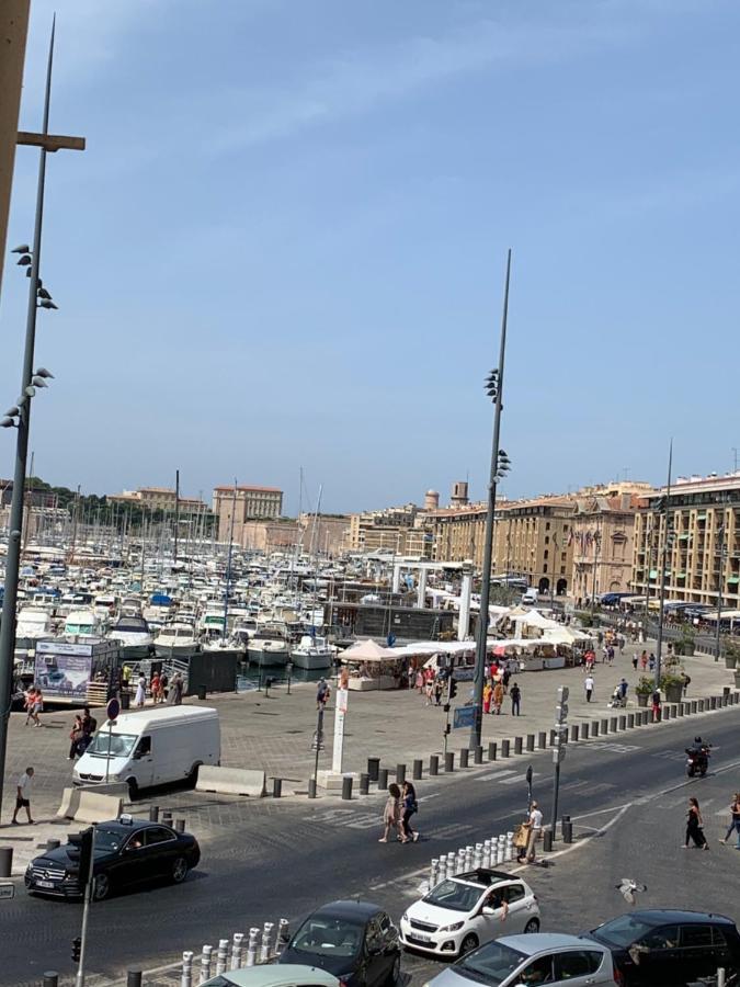 Historique Vieux Port Διαμέρισμα Μασσαλία Εξωτερικό φωτογραφία