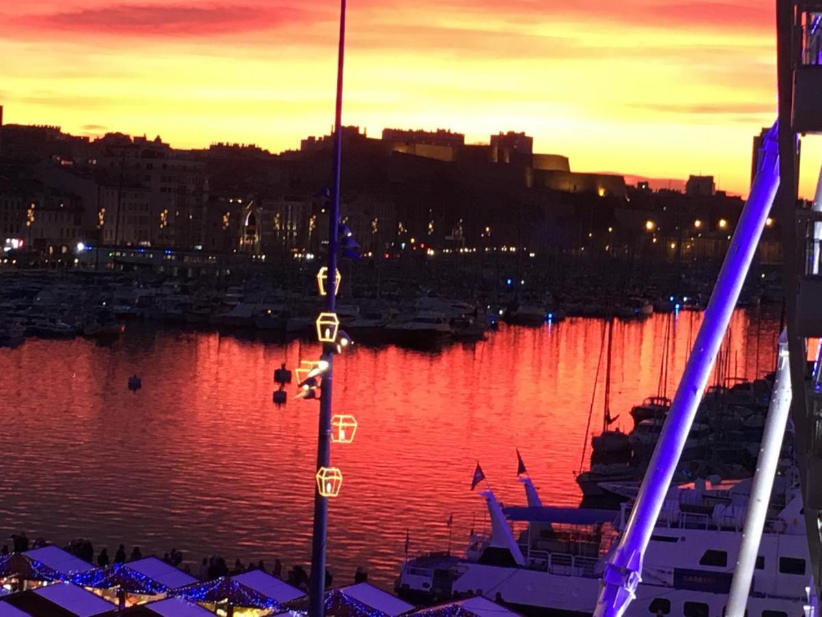 Historique Vieux Port Διαμέρισμα Μασσαλία Εξωτερικό φωτογραφία