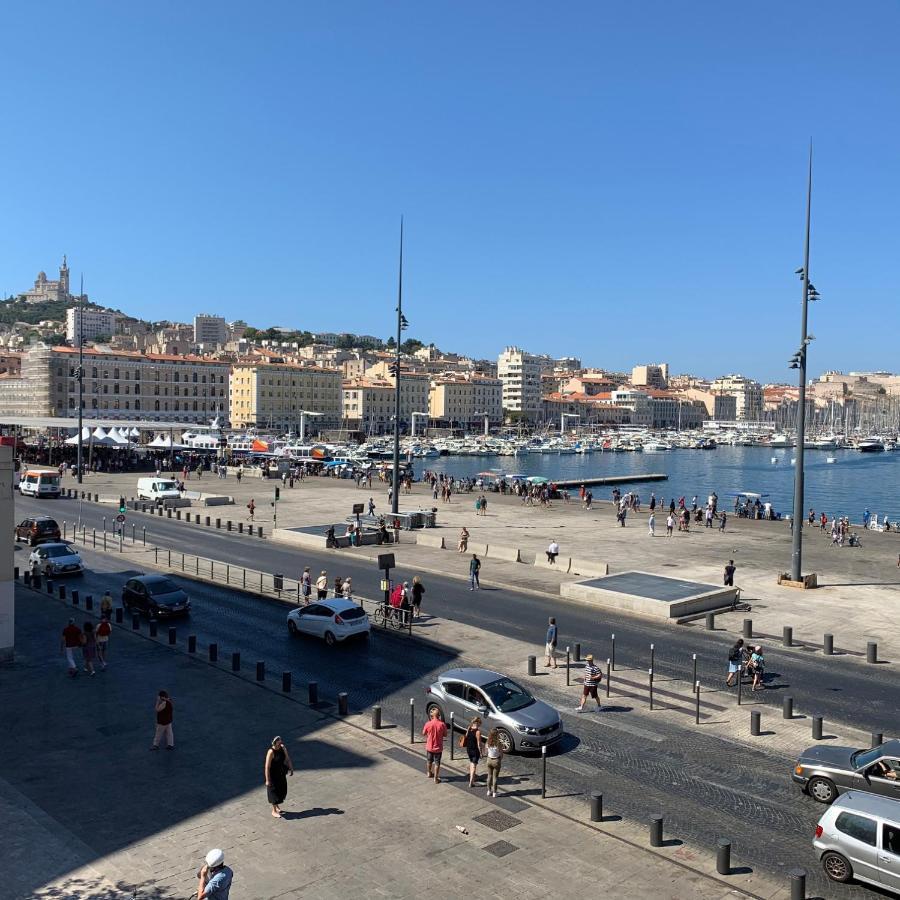 Historique Vieux Port Διαμέρισμα Μασσαλία Εξωτερικό φωτογραφία
