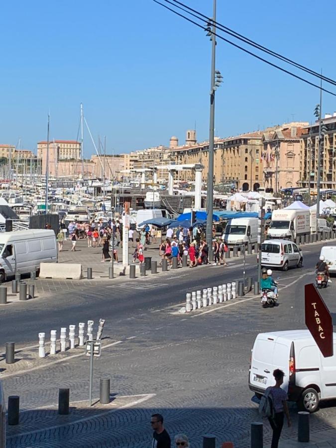 Historique Vieux Port Διαμέρισμα Μασσαλία Εξωτερικό φωτογραφία