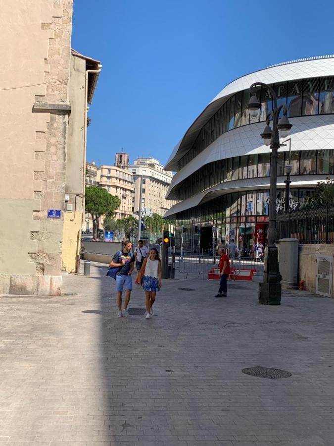 Historique Vieux Port Διαμέρισμα Μασσαλία Εξωτερικό φωτογραφία