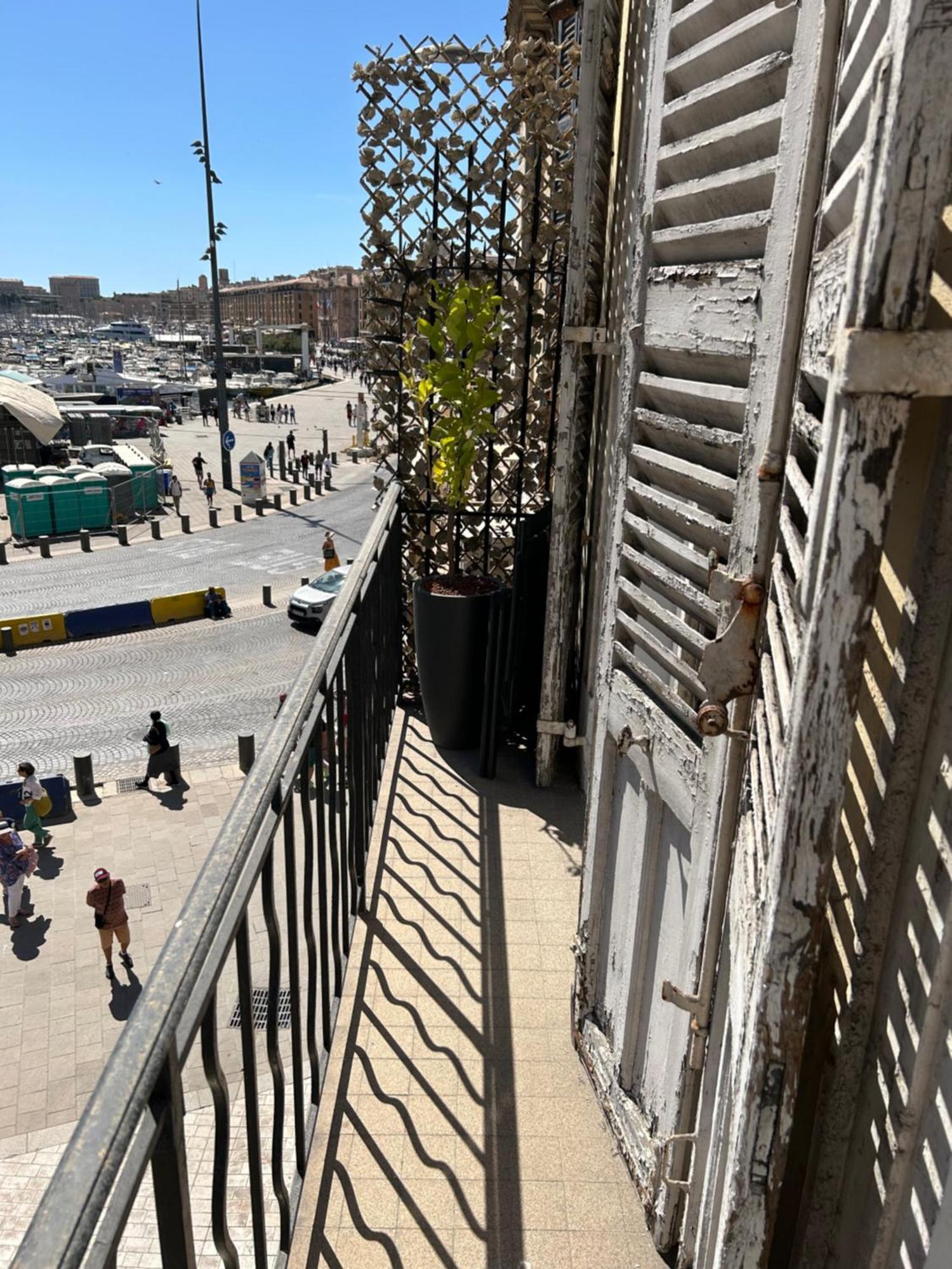 Historique Vieux Port Διαμέρισμα Μασσαλία Εξωτερικό φωτογραφία